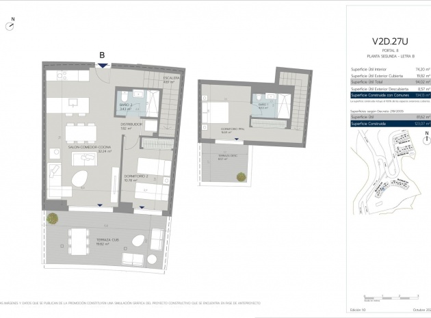 Neubau - Wohnung - Benalmdena - Torremuelle