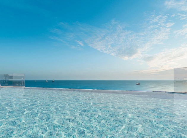 Neubau - Wohnung - Benalmdena - Torremuelle