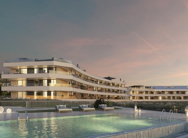 Neubau - Wohnung - Benalmdena - Torremuelle