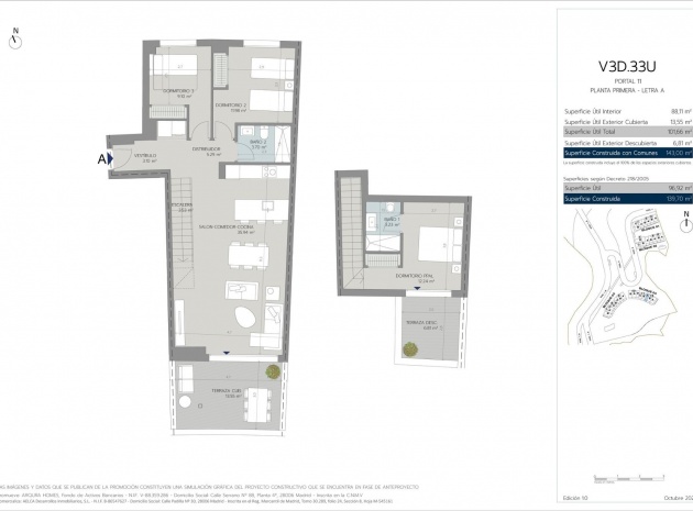 Neubau - Wohnung - Benalmdena - Torremuelle