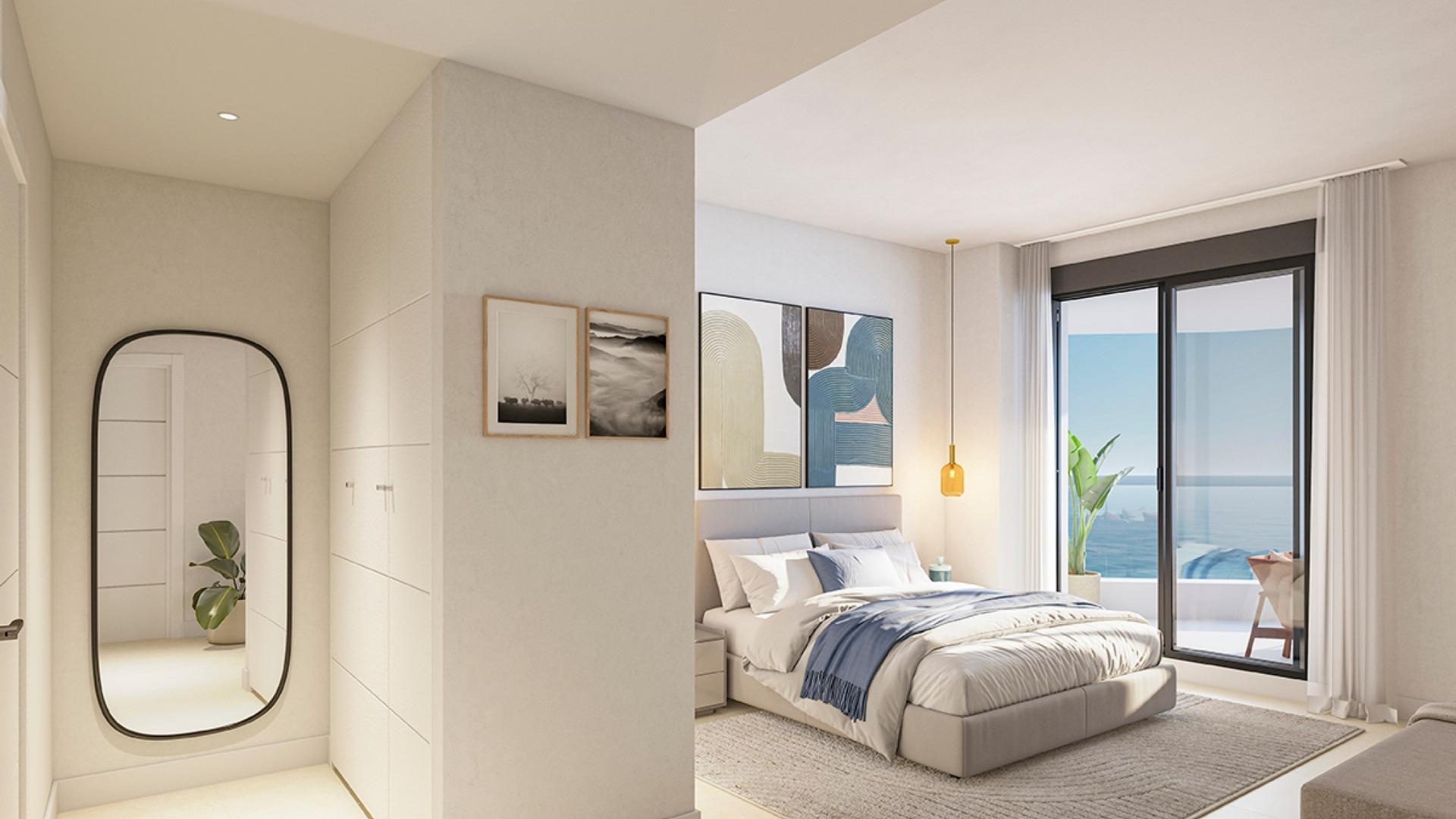 Nieuw gebouw - Appartement - Benalmdena - Torremuelle