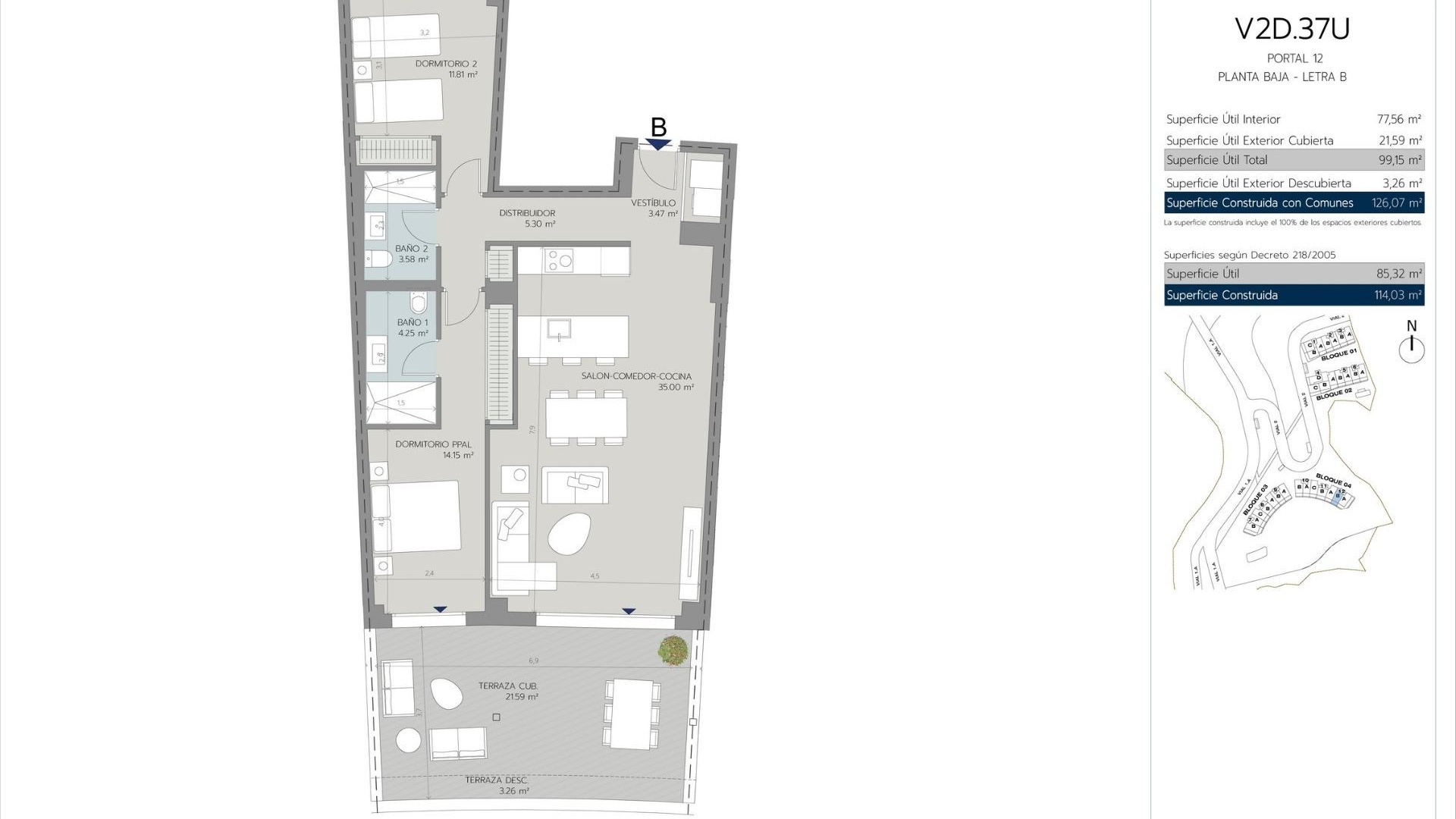 Nieuw gebouw - Appartement - Benalmdena - Torremuelle