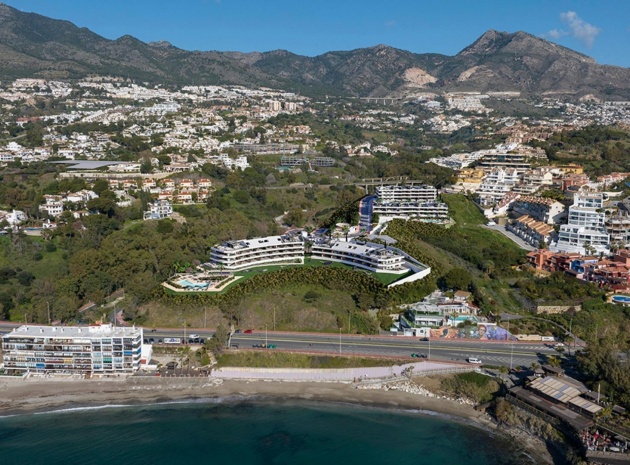New Build - Apartment - Benalmdena - Torremuelle