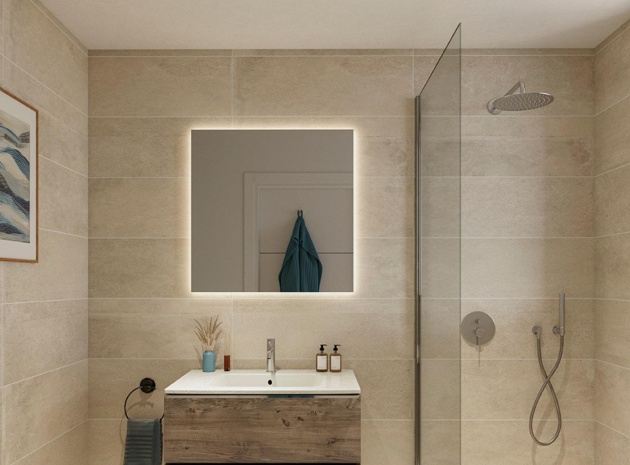 New Build - Apartment - Benalmdena - Torremuelle