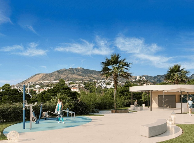New Build - Apartment - Benalmdena - Torremuelle