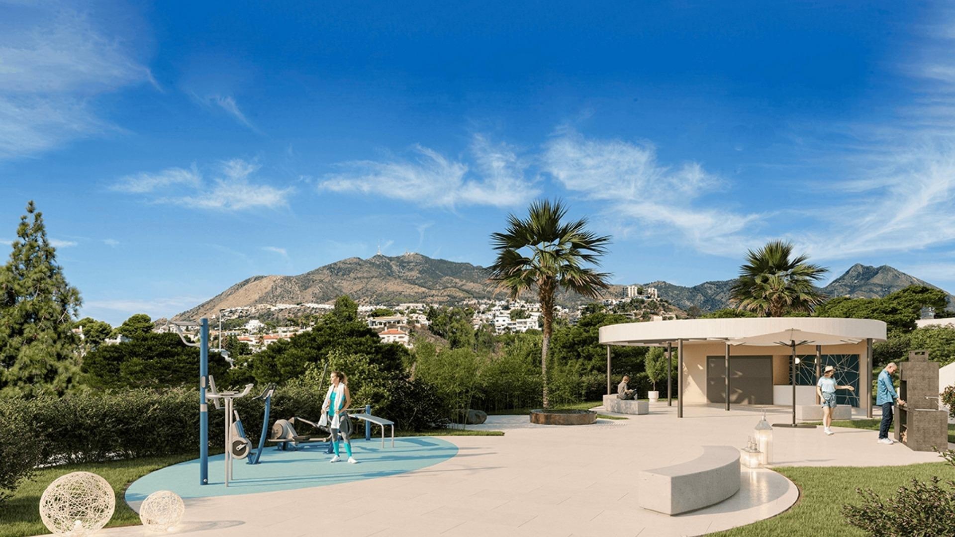 New Build - Apartment - Benalmdena - Torremuelle