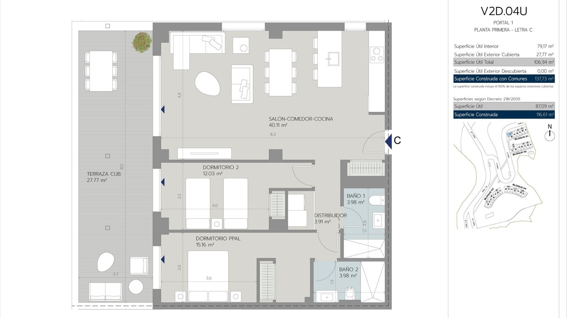 New Build - Apartment - Benalmdena - Torremuelle