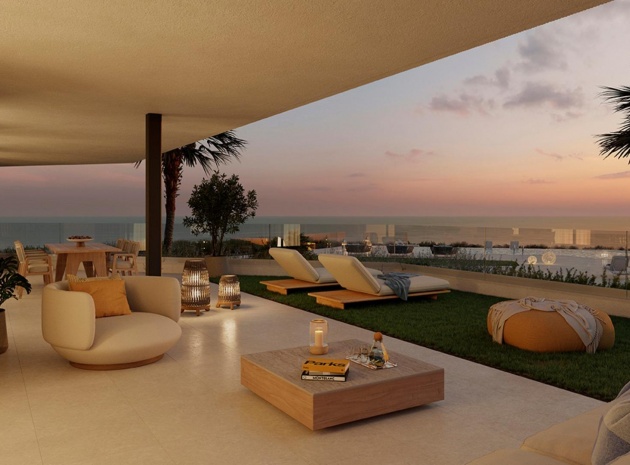 New Build - Apartment - Benalmdena - Torremuelle