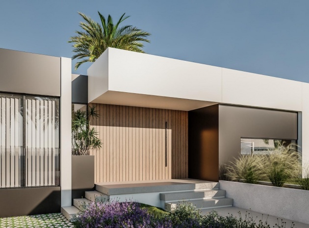 New Build - Villa - El Campello - Cala D´Or