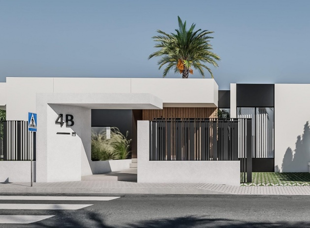 New Build - Villa - El Campello - Cala D´Or