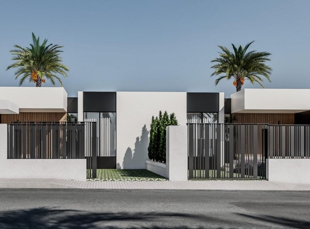 New Build - Villa - El Campello - Cala D´Or