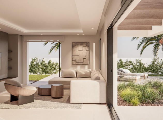 New Build - Villa - El Campello - Cala D´Or