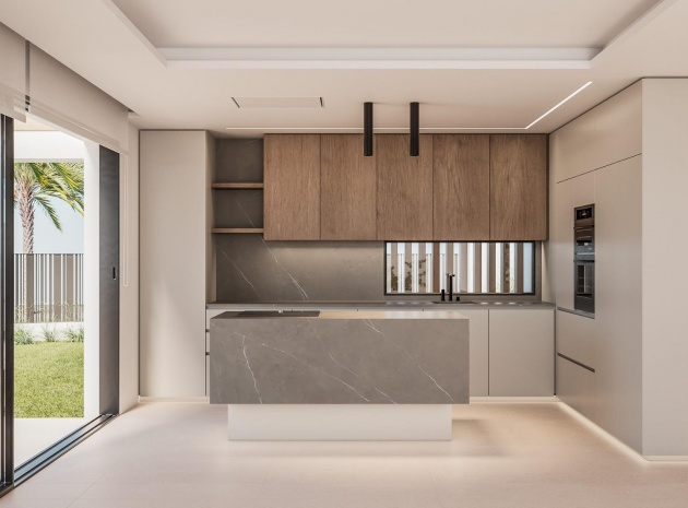 New Build - Villa - El Campello - Cala D´Or