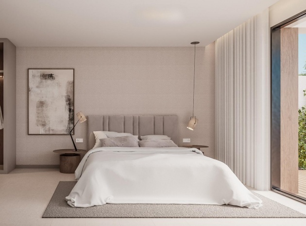 New Build - Villa - El Campello - Cala D´Or