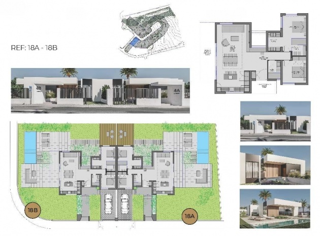 New Build - Villa - El Campello - Cala D´Or