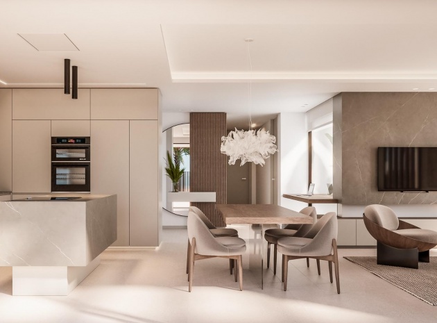 New Build - Villa - El Campello - Cala D´Or