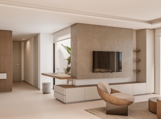 New Build - Villa - El Campello - Cala D´Or