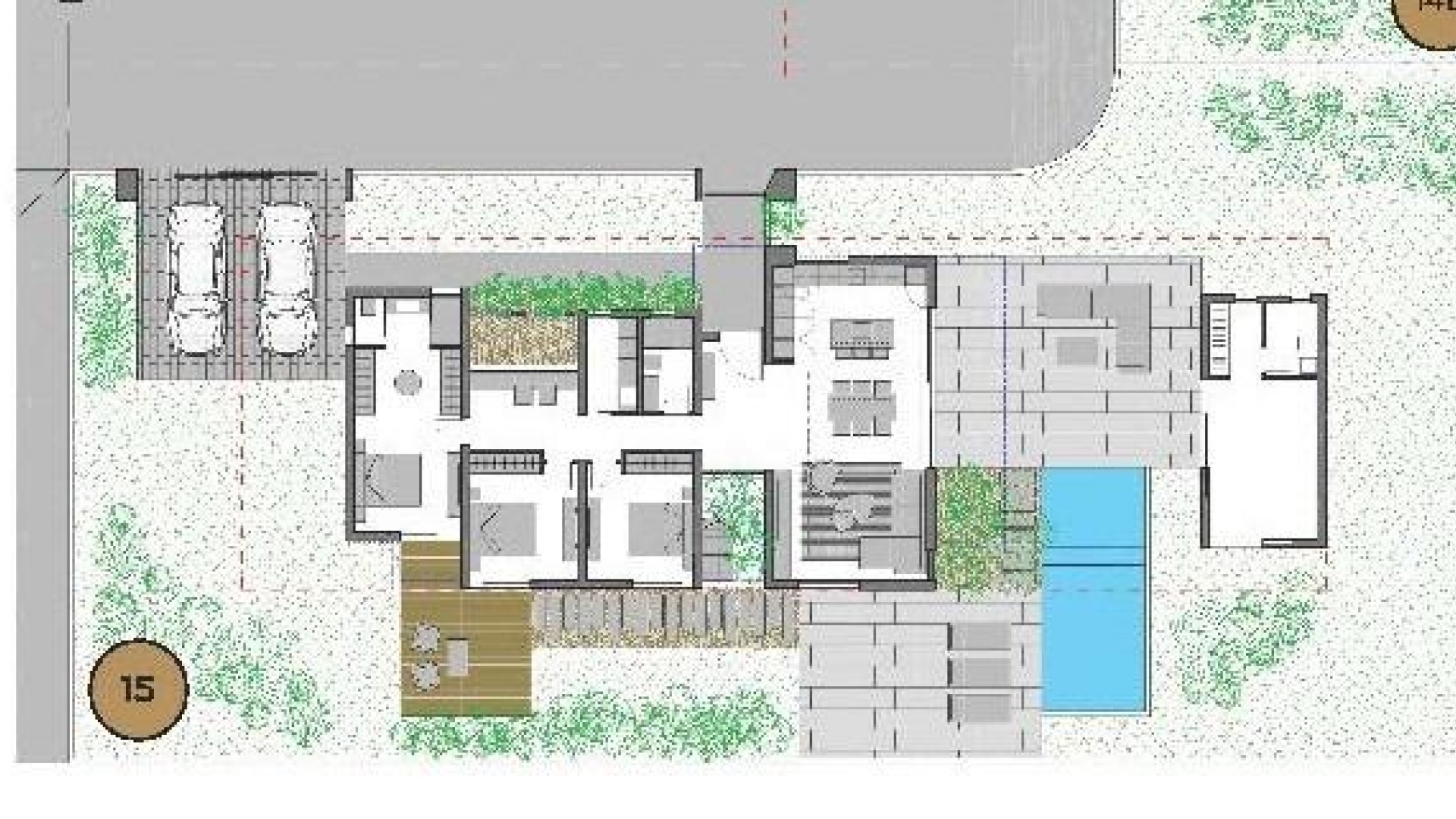 New Build - Villa - El Campello - Cala D´Or