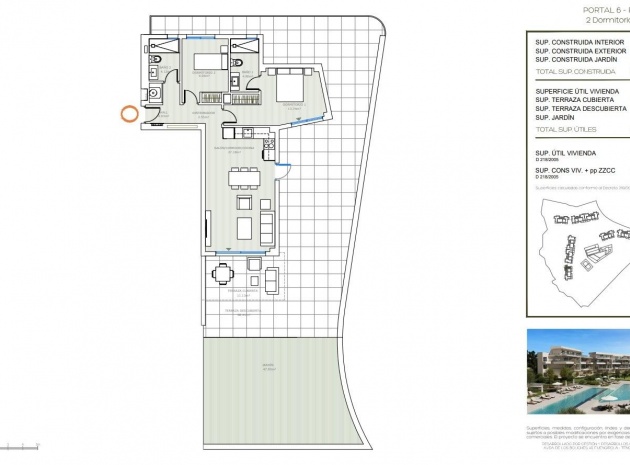 New Build - Apartment - Mijas - Hipódromo Costa del Sol