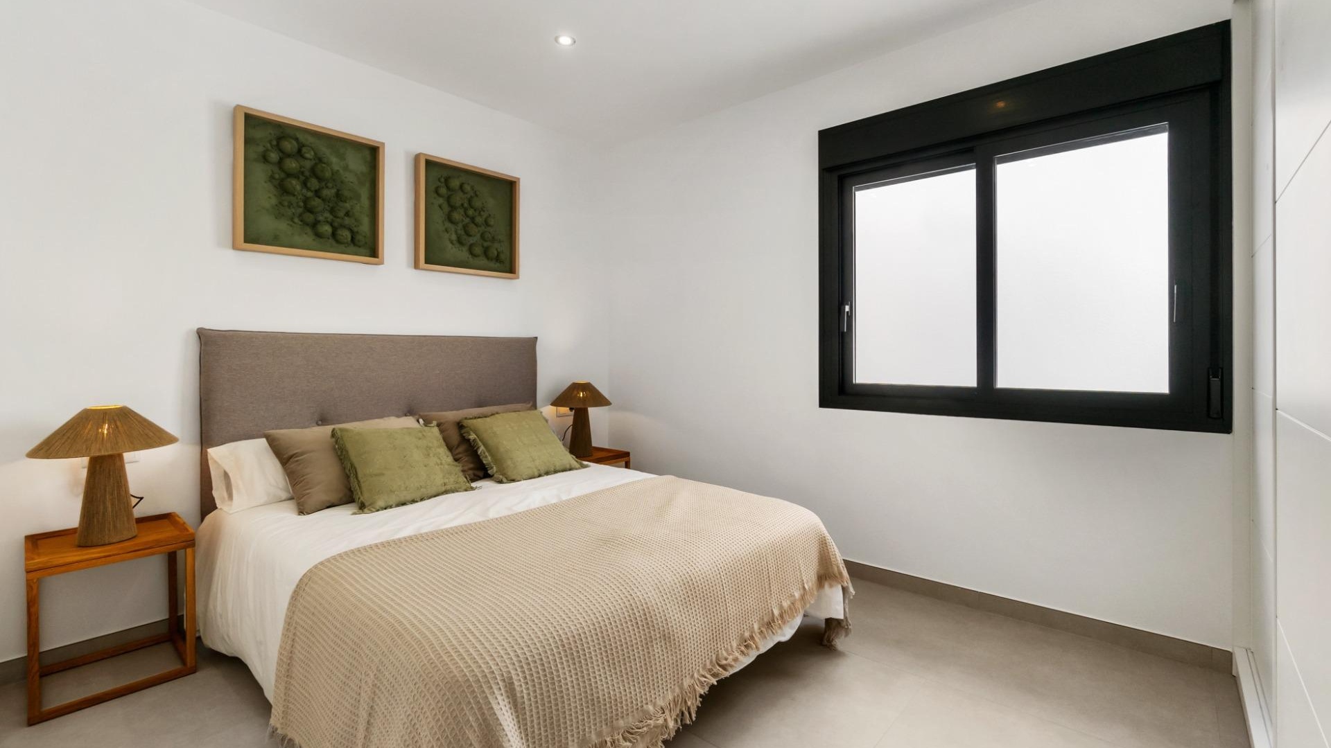 New Build - Villa - San Pedro del Pinatar - Polideportivo