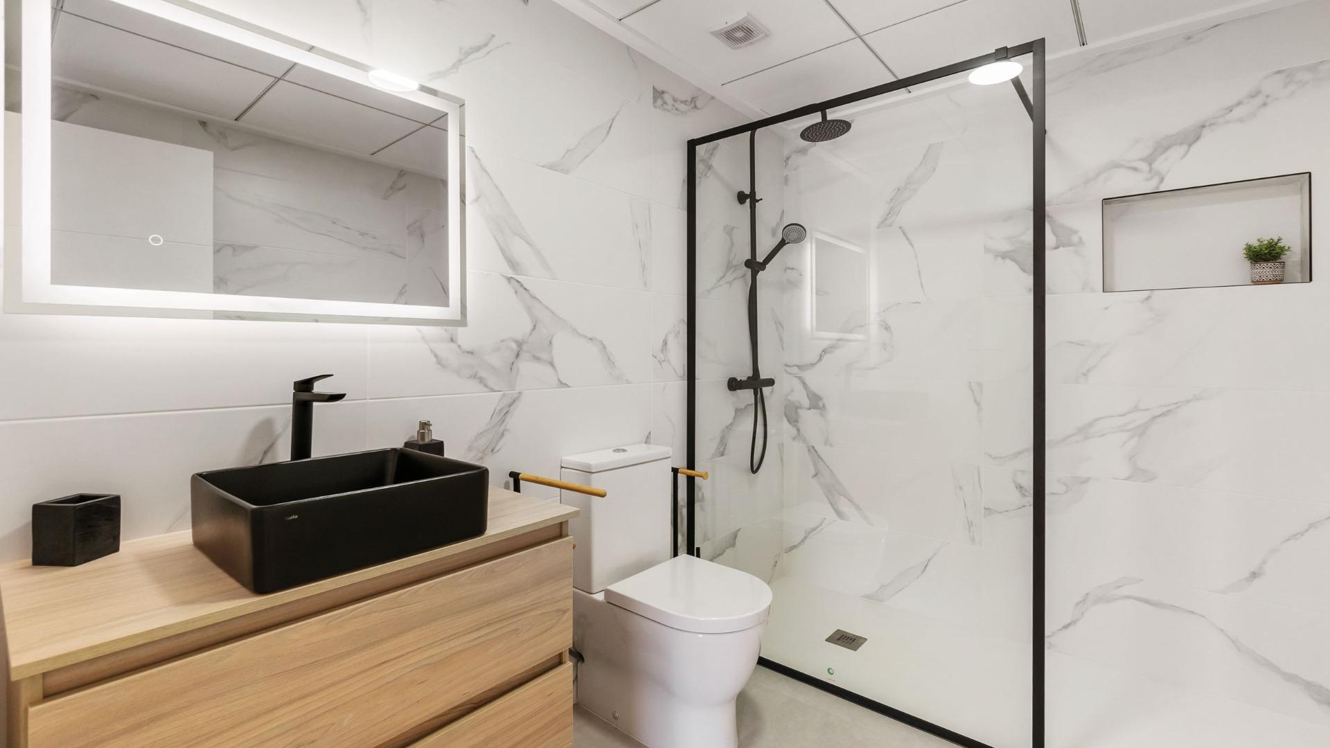 New Build - Villa - San Pedro del Pinatar - Polideportivo