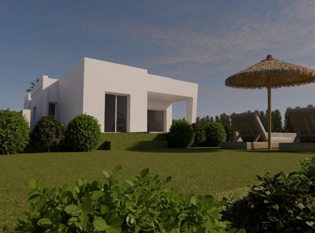 New Build - Villa - Algorfa - La Finca Golf