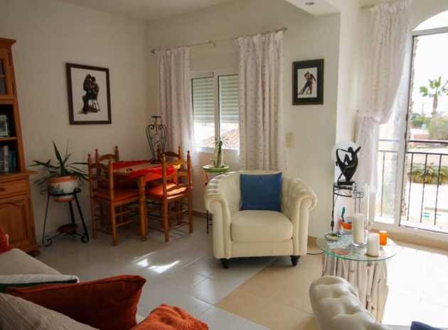 Wederverkoop - Appartement - Villamartin