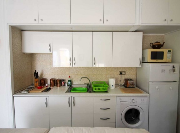 Wederverkoop - Appartement - Villamartin