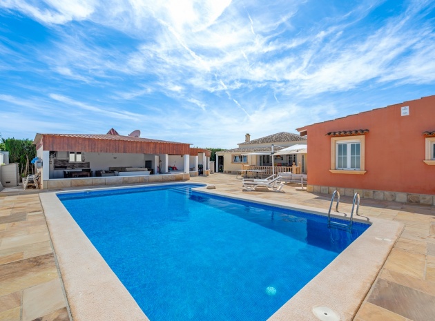 Resale - Country Property - Almoradi - Las Heredades