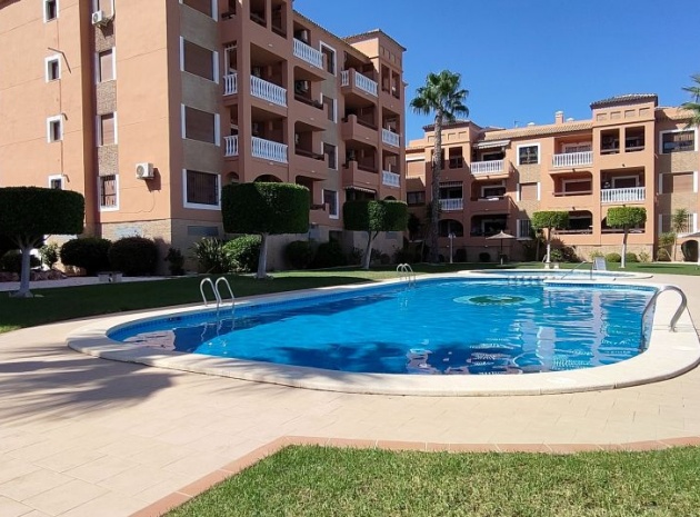 Wederverkoop - Appartement - Villamartin