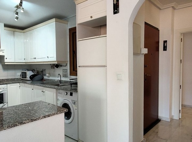 Wederverkoop - Appartement - Villamartin