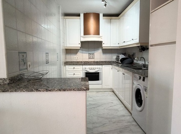 Wederverkoop - Appartement - Villamartin