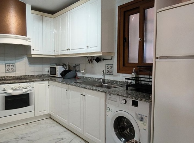 Wederverkoop - Appartement - Villamartin