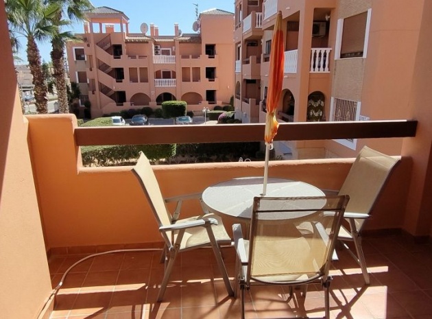 Wederverkoop - Appartement - Villamartin