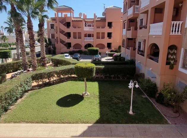 Wederverkoop - Appartement - Villamartin