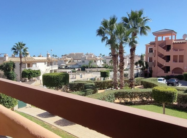 Wederverkoop - Appartement - Villamartin