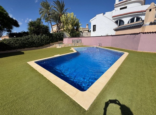 Resale - Villa - Ciudad Quesada