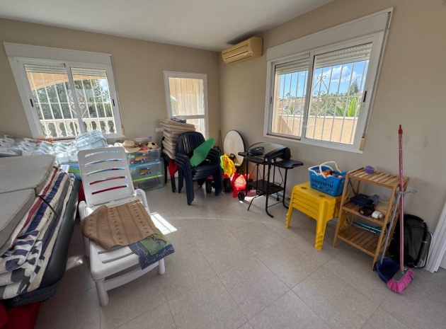 Resale - Villa - Ciudad Quesada