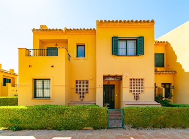 Wiederverkauf - Stadthaus - Finestrat