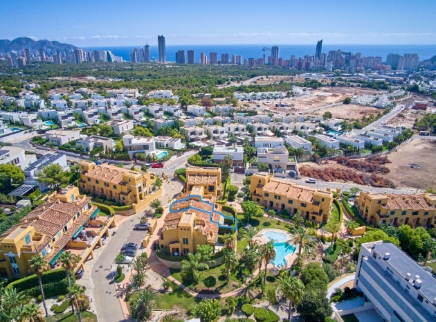 Wiederverkauf - Stadthaus - Finestrat