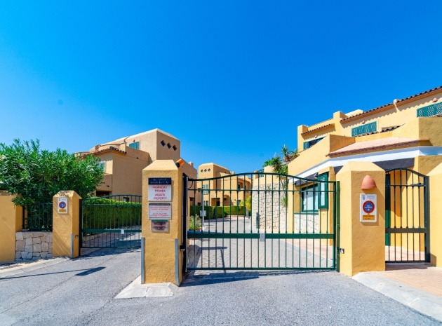 Wiederverkauf - Stadthaus - Finestrat