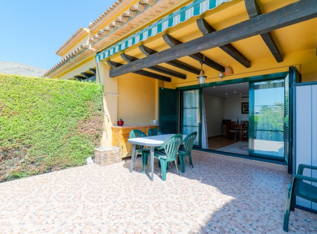 Wiederverkauf - Stadthaus - Finestrat