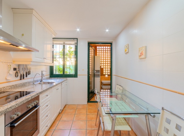 Wiederverkauf - Stadthaus - Finestrat