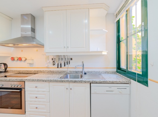 Wiederverkauf - Stadthaus - Finestrat