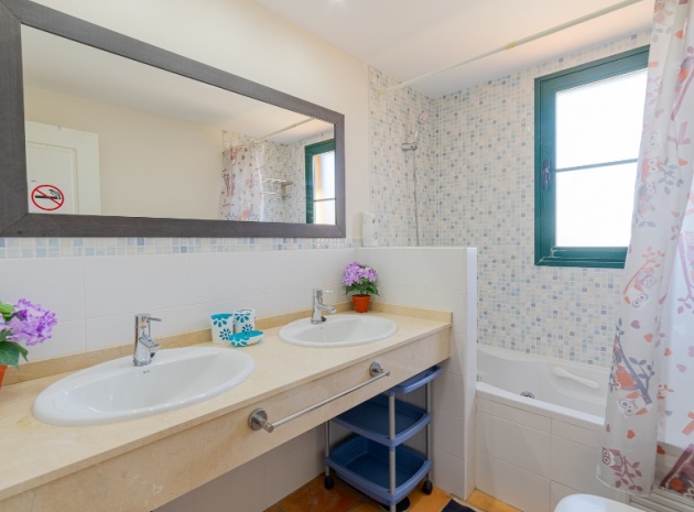 Wiederverkauf - Stadthaus - Finestrat