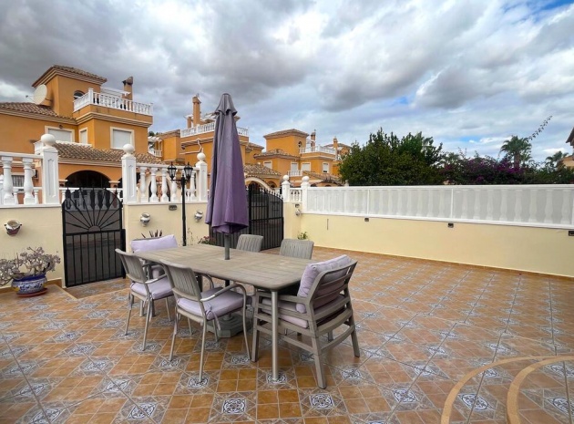 Wiederverkauf - Villa - Algorfa