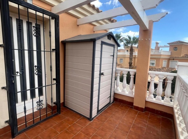 Wiederverkauf - Villa - Algorfa