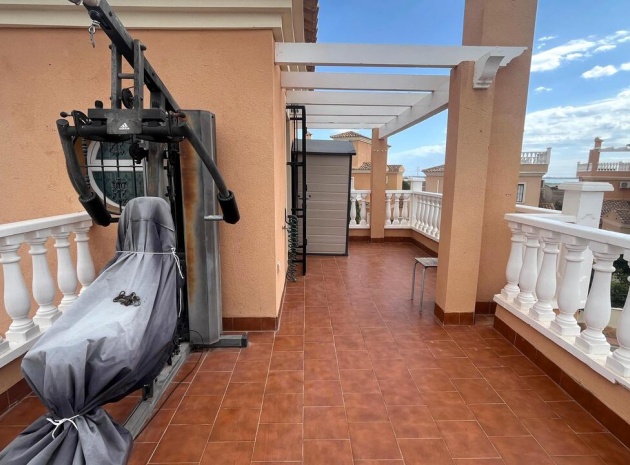 Wiederverkauf - Villa - Algorfa