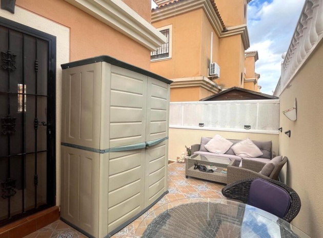 Wiederverkauf - Villa - Algorfa