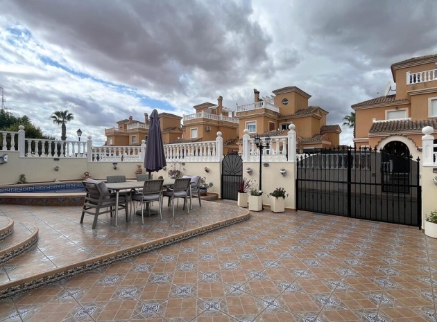 Wiederverkauf - Villa - Algorfa